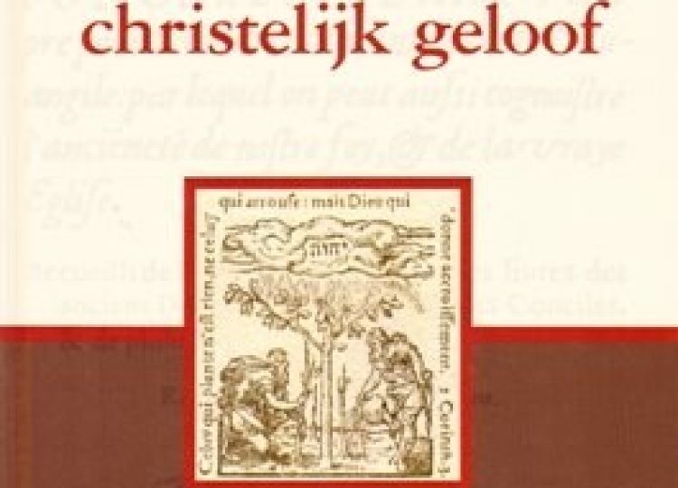 Ontdaan van de oude Adam - Gereformeerde Bond